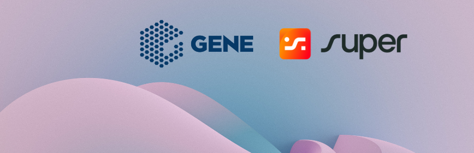 GENE and Super Payments: Joining Forces to Power Up Conversions 